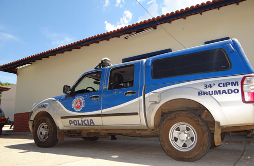 Brumado: Polícia detém suspeito de tráfico de drogas 