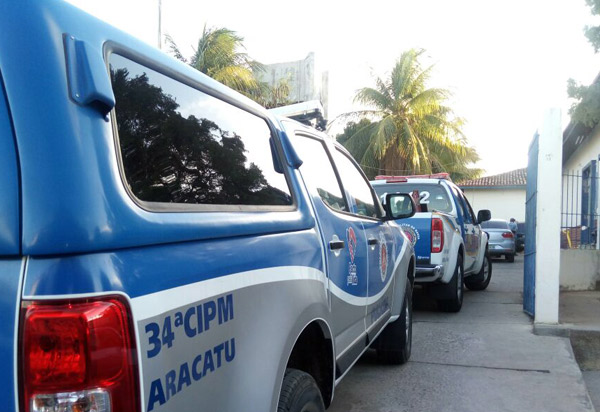 Aracatu: Homem é preso acusado de tentar matar a sogra na zona rural