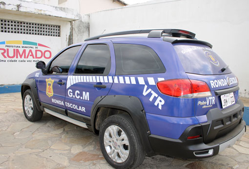 Guarda Municipal de Brumado torna - se destaque com o projeto Ronda Escolar