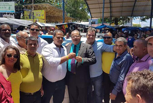 Ibicoara recebe viatura da Polícia Civil