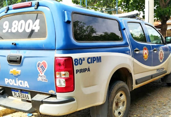 Homem é morto a facadas em Piripá