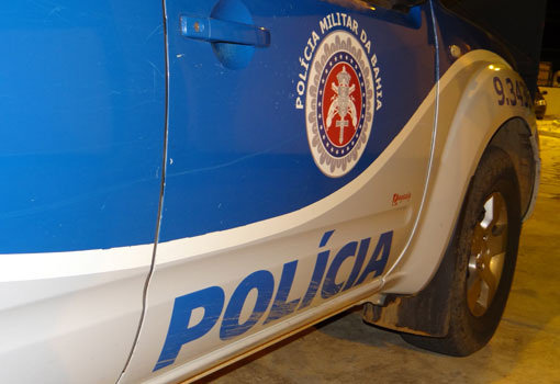 Brumado: homem é detido após ser flagrado tentando furtar carga de caminhão no Bairro Olhos D'água