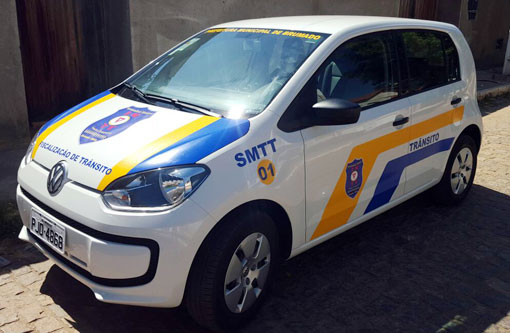 Brumado: SMTT e Guarda Municipal recebem carros para realização de atividades