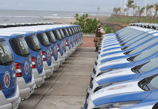 Fundo de Aperfeiçoamento de Serviços Policiais tem incremento de R$ 3,7 milhões