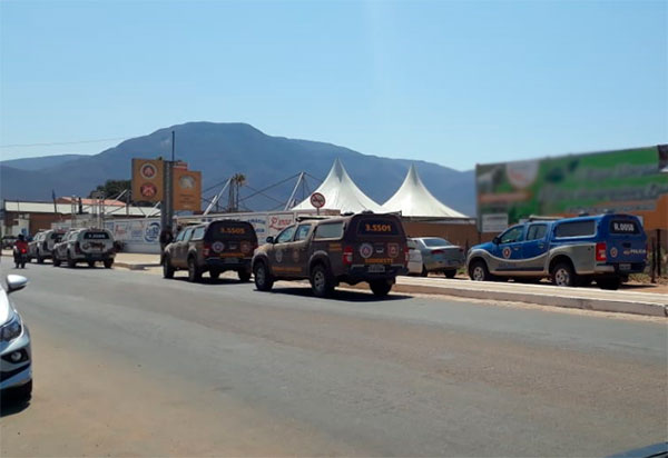 Eleições 2020: 46ª CIPM atuará com reforço durante processo eleitoral