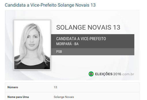 Vice-prefeita de cidade no oeste da Bahia é presa por desacato a policiais