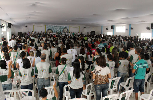 Brumado: Vicentinos realizada jornada com o tema 'Missionário da Caridade'