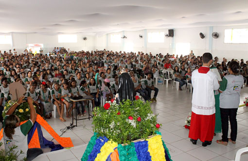 Brumado: Vicentinos realizada jornada com o tema 'Missionário da Caridade'