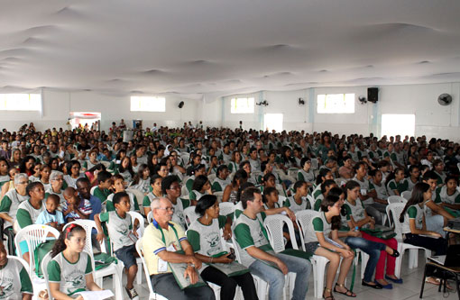 Brumado: Vicentinos realizada jornada com o tema 'Missionário da Caridade'