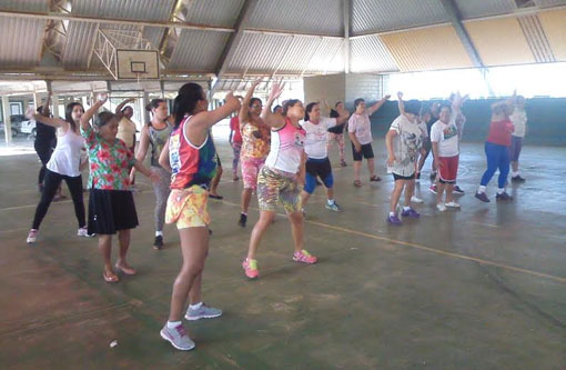 Brumado: Projeto 'Vida Saudável'  transformando e conscientizando os moradores dos Bairros Urbis II e Irmã Dulce