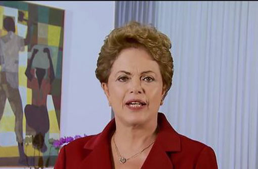 Dilma cria fórum para discutir emprego e defende diálogo 'franco e transparente'