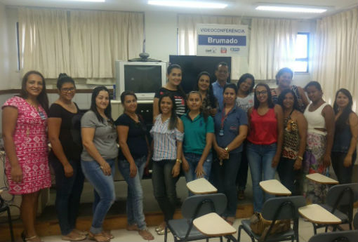 Órgãos de defesa da infância e da adolescência participam de videoconferência de seminário estadual em Brumado