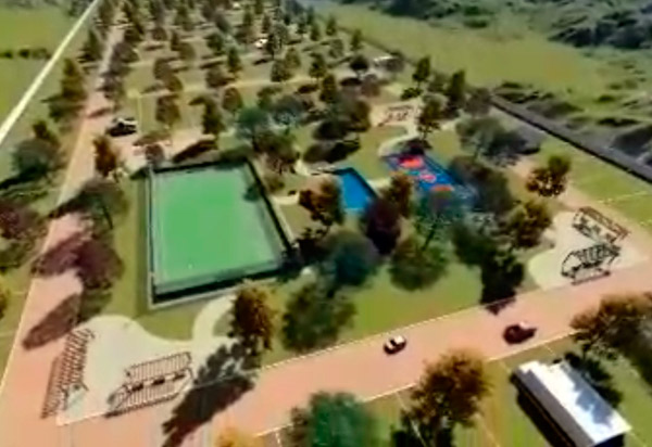 Alcântara empreendimentos imobiliários lança condomínio de luxo em Livramento de Nossa Senhora