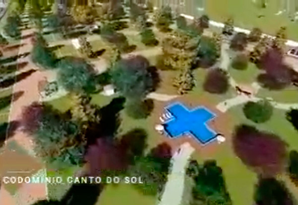 Alcântara empreendimentos imobiliários lança condomínio de luxo em Livramento de Nossa Senhora