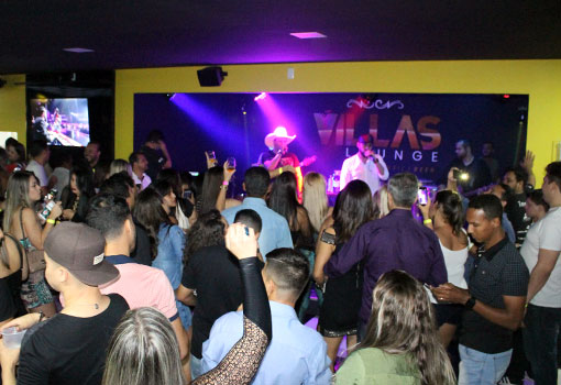 Brumado: veja as fotos da 1ª edição do 'Villas Indoor'