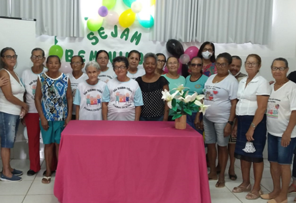 Serviço de Convivência e Fortalecimento de Vínculos retoma atividades em Brumado