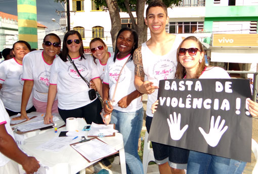 Temer cria Semana Nacional pela Não Violência contra a Mulher