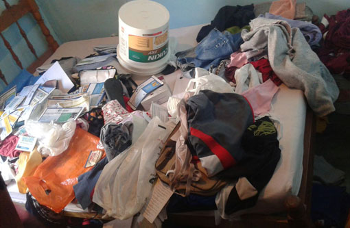 Brumado: Moradores de Arrecife clamam por segurança; casa foi invadida por duas vezes e idosa agredida por bandidos