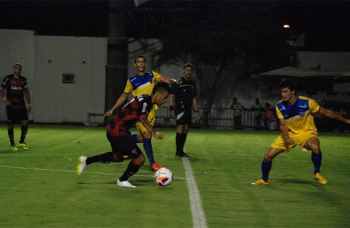 Campeonato Baiano: Vitória vence o Colo-Colo por 1x0