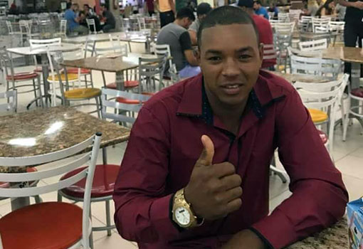 Brumado: jovem Vital Júnior está desaparecido