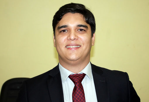 Vitor Bonfim deverá sair da Seagri e retornar ao cargo de deputado, Andrea Mendonça assumiria a pasta