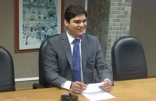 Comissão presidida por Vítor Bonfim realizará sessões itinerantes