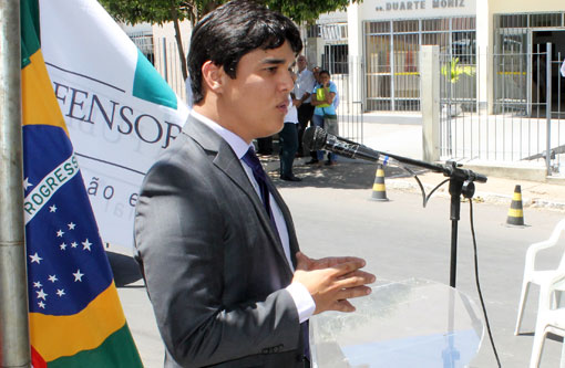 Deputado Vitor Bonfim aguarda confirmação do Governo do Estado para assumir a Seagri