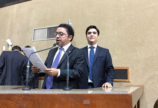 Brumado: Assembleia Legislativa aprova elevação do município a Entrância Especial com participação efetiva de Vitor Bonfim