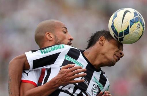 Vitória volta a vencer o Sport e passa à fase internacional da Copa Sul-Americana