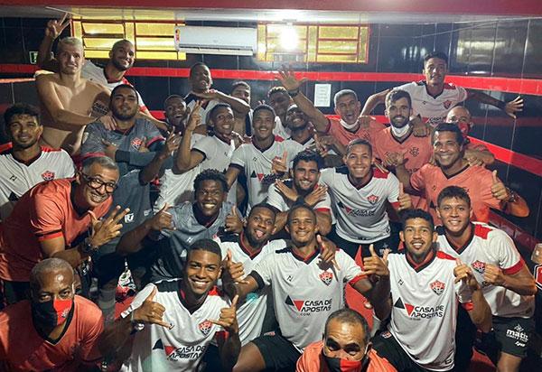 Bahia e Vitória vencem e estão na próxima fase da Copa do Brasil