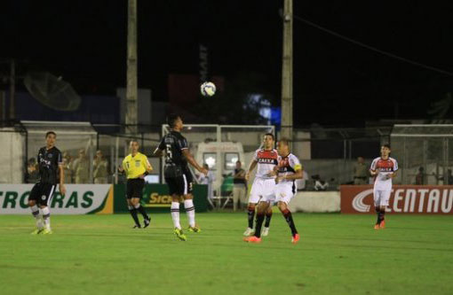 Copa do Brasil: Vitória fica no empate com o ASA em Arapiraca