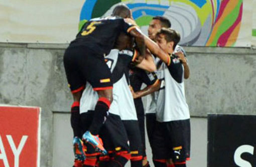 Copa do Nordeste: Vitória vence o América-RN e abre vantagem nas quartas