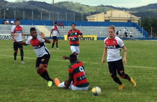 Copa São Paulo: Bahia segue invicto; Vitória vence a primeira