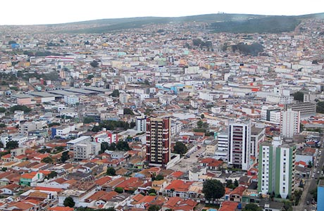 CONQUISTA: RACIONAMENTO DE ÁGUA A PARTIR DO DIA 18