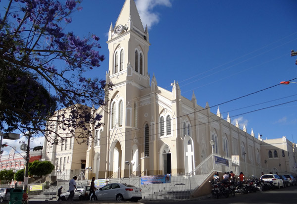 Vitória da Conquista completa 178 anos