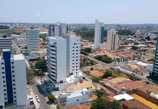 Vitória da Conquista tem 81,4% de ocupação de leitos de UTI para Covid-19