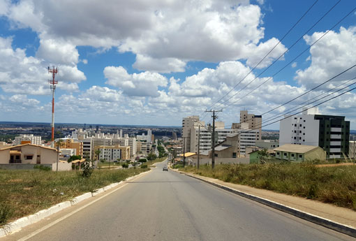 Vitória da Conquista tem o janeiro mais quente dos últimos 80 anos 