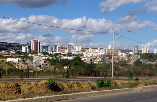 Vitória da Conquista é a 36ª das 50 cidades mais violentas do mundo