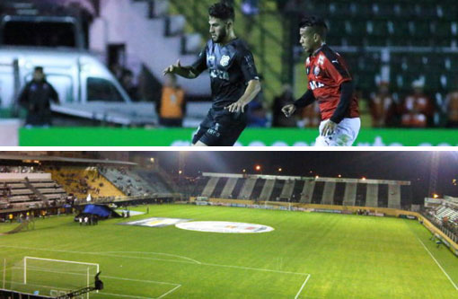 Vitória e Bahia perdem na rodada do final de semana das séries A e B