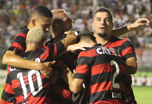 Vitória vence Fluminense no Joia e termina primeira fase do Baianão na liderança