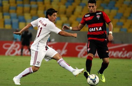 Brasileirão: Dupla Ba-Vi vence na 3ª rodada