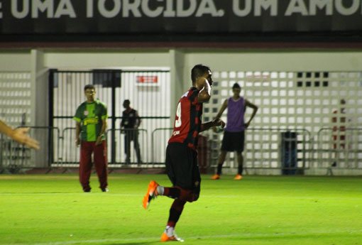 Vitória joga bem e vence o Sergipe, por 3x1, na estreia do Nordestão