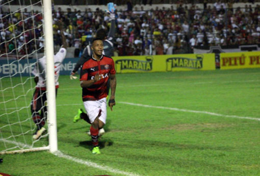 Copa do Nordeste: Vitória vence o River do Piauí por 3x2