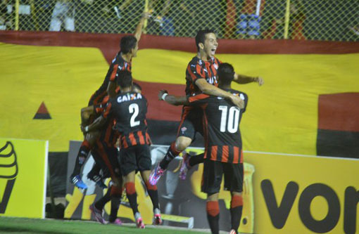 Estatística indica que o Vitória tem 78,1% de chances de subir