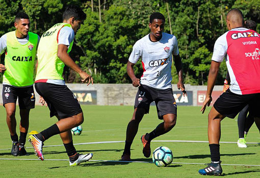 Copa do Brasil: Vitória enfrenta o Inter no Barradão nesta quinta-feira (19)