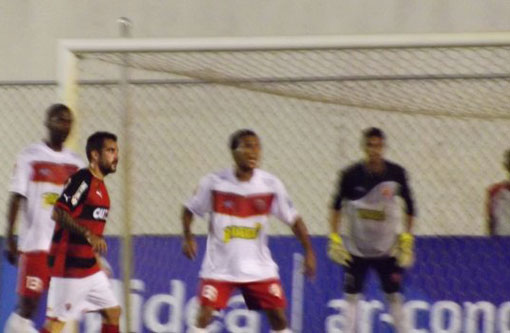 Copa do Nordeste: Vitória vence o Serrano e com uma rodada de antecedência garante vaga nas quartas