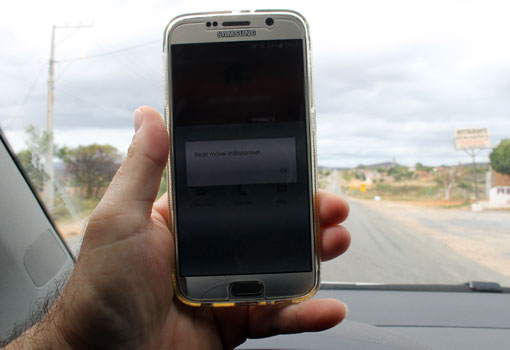 Brumado: sinal da Vivo da Lagoa Funda é desativado pela Anatel