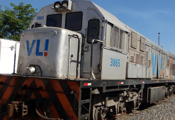 'VLI causa prejuízo claro à coisa pública', diz relatório da ANTT sobre ferrovia que corta a Bahia