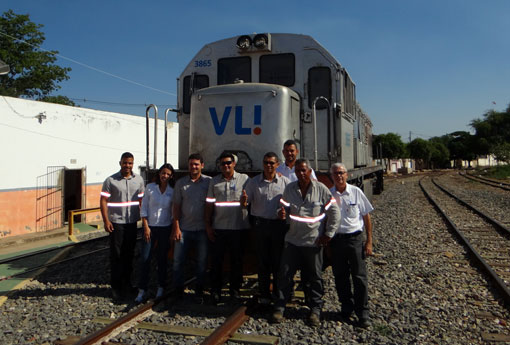 Brumado: VL! promove interação com mídia local e familiares de ferroviários no Dia do Maquinista