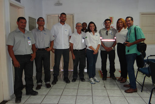 Brumado: VL! promove interação com mídia local e familiares de ferroviários no Dia do Maquinista